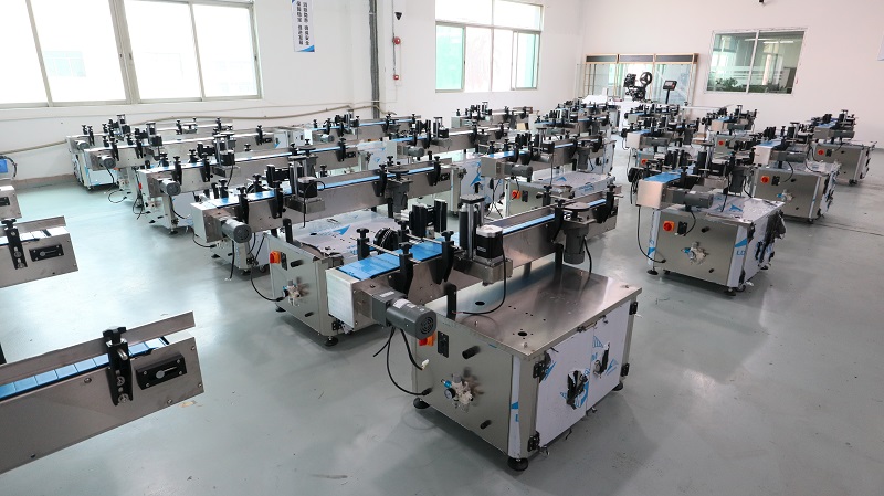 多標(biāo)頭貼標(biāo)機(jī),貼標(biāo)機(jī),全自動貼標(biāo)機(jī)