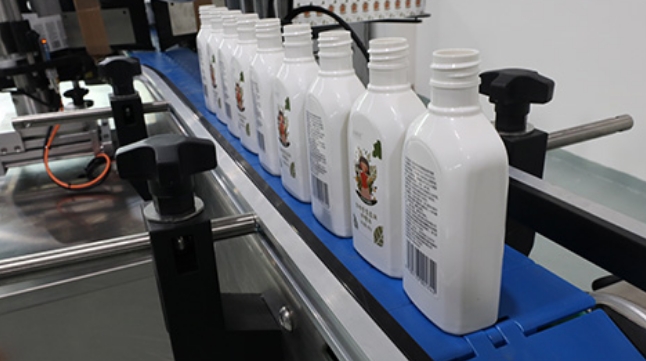 全自動雙側面貼標機,側面貼標機,全自動貼標機生產廠家